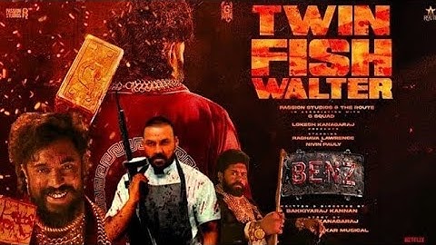 Benz - Trailer | Raghava Lawrence,Nivin | Lokesh Kanagaraj |Bakkiyaraj Kannan |