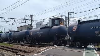 5582レ EF210-162+タキ10B