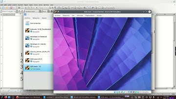 Installing GNU/Linux KDE-neon on a VirtualBox Machine