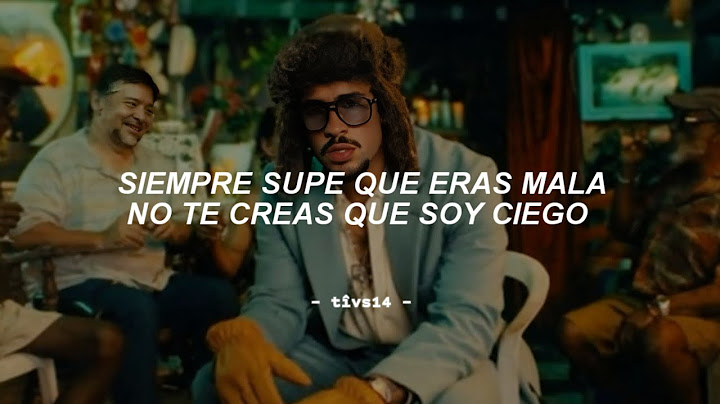 Bad Bunny - PIToRRO DE COCO (Video Oficial + Letra/Lyrics)