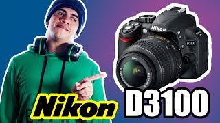 NIKON D3100 en el 2019? 🤩 SIGUE SIENDO DIGNA?