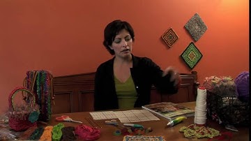 Color Crazy Locker Hooking - Episode 1