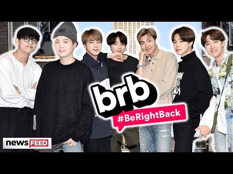 BTS Misses South Korean Award Show Amid Group Break!