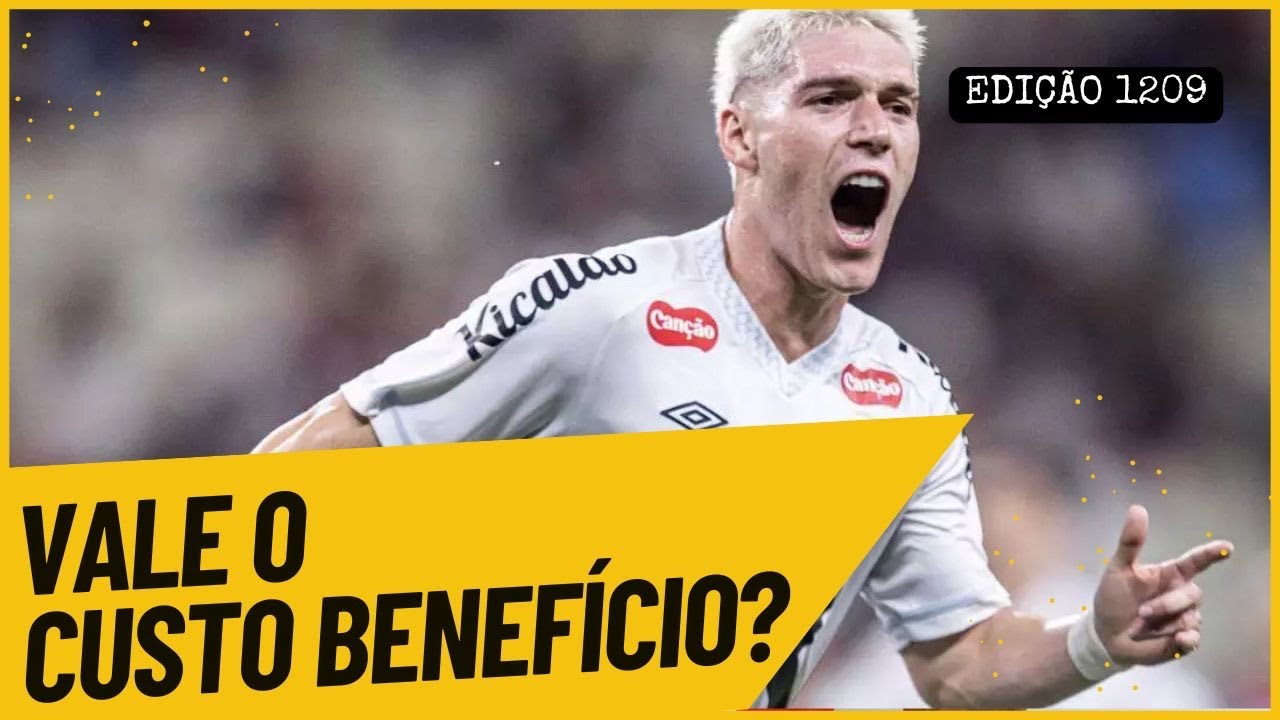 SANTOS VOLTA AOS TREINOS E JÁ ESTÁ DE OLHO NO GUARANI - YouTube