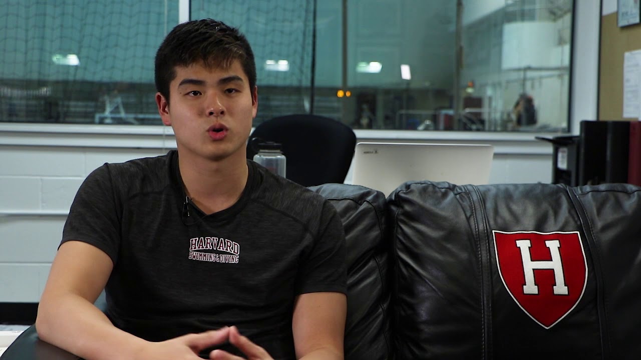 Koya Osada - Why Harvard?