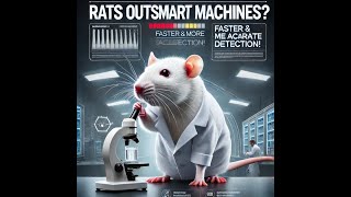 🐀 RATS OUTSMART MACHINES? The Unbelievable Disease Detection Breakthrough! 🚀