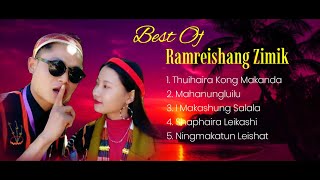 BEST OF RAMREISHANG ZIMIK || TOP 5 SONG'S OF RAMREISHANG ZIMIK | OFFICIAL AUDIO