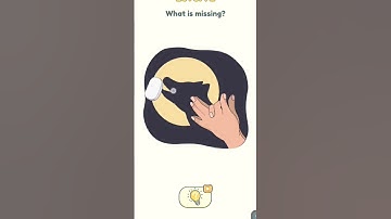 😯 what is missing Dop2(delete one part) level 72-walkthrough solution-all levels #shorts #viral