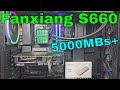 The Fanxiang S660 1TB NVMe SSD!