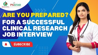 Are you prepared for a clinical Research Interview? Clinical Research Interview Quiz Series: Part 1
