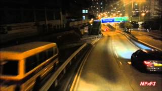 [2013.10.22] 城巴 #9103 - SB 6206 @ 606 環翠邨澤翠樓 - 康怡廣場