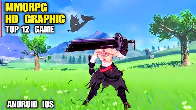 RPG IZANAGI ONLINE MMORPG - Android gameplay PlayRawNow - video