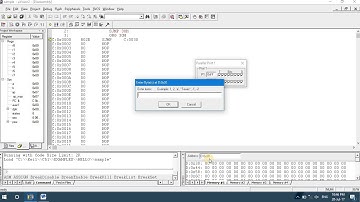 Assembly language program to check whether given byte of data is ODD or EVEN.