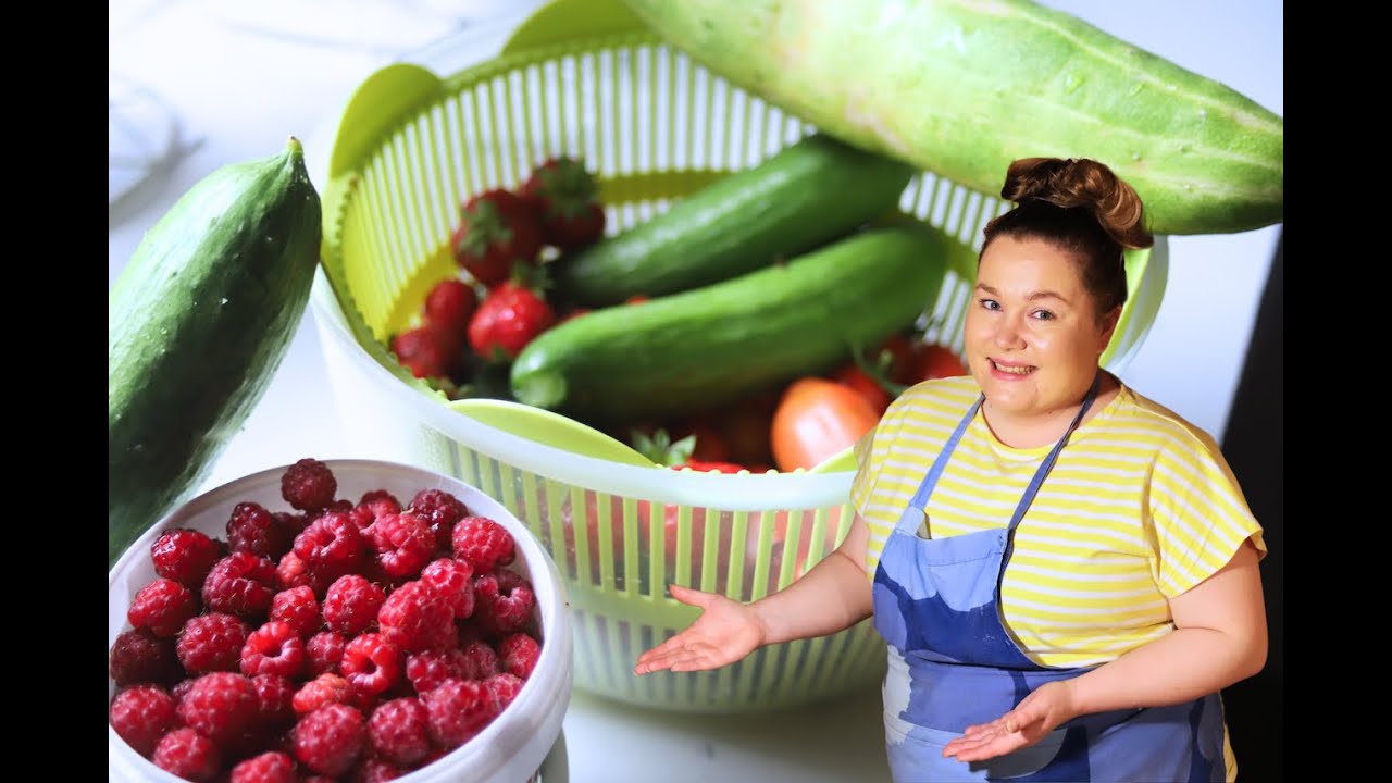 PUUTARHURIN EKSTRA - SATOA ON SAATU! - ENTÄ MITEN KÄVI MELONIN?