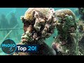 Top 20 Deep Sea Mysteries That Will Freak You Out