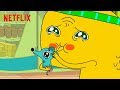 Cupcake And Dino New Year New General Services Cupcake Dino 2019 Special Netflix