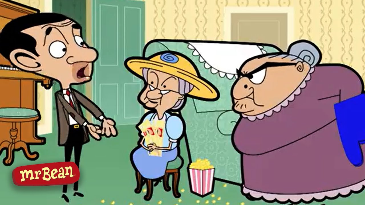 Mr Bean's Promise | Mr Bean And Teddy Cartoons