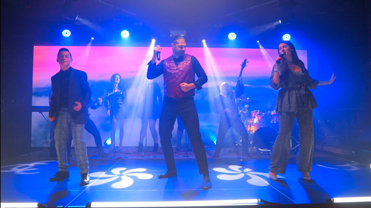 Strykers ft. Гергана Стоянова ft. Leon Daniel - Светът е нашата песен /Official video/