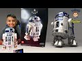 DEION BUILDS R2-D2 LEGO SET | 2314 PIECES | DEION'S PLAYTIME