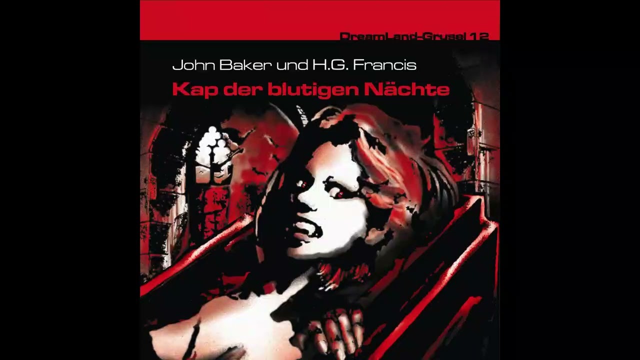 Dreamland Grusel - Folge 12: Kap der blutigen Nächte (Komplettes Hörspiel)