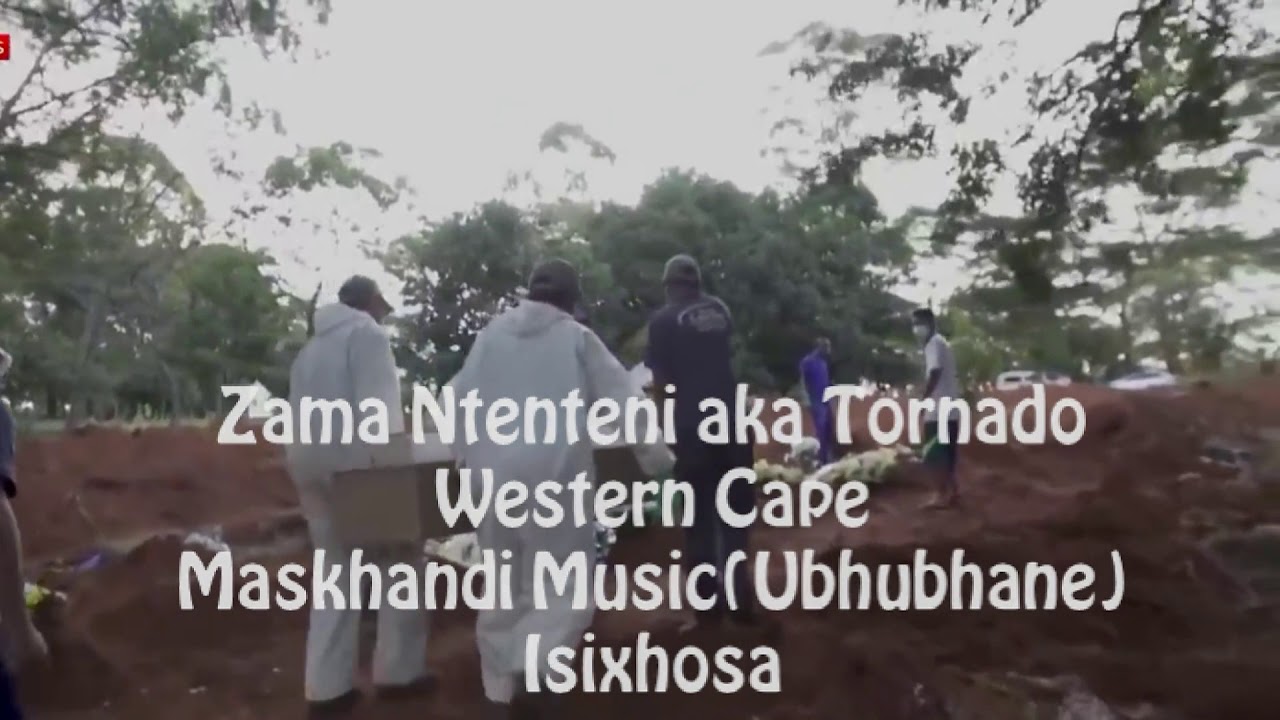 TORNADO  UBHUBHANE