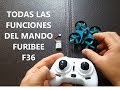 EXPLICACION RÁPIDA DE TODAS LAS FUNCIONES DEL F36