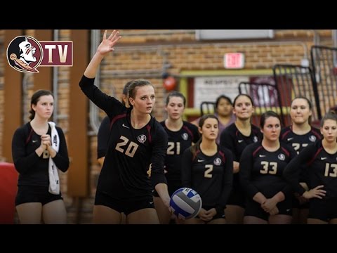 football score Seminoles Sweep Boston College
