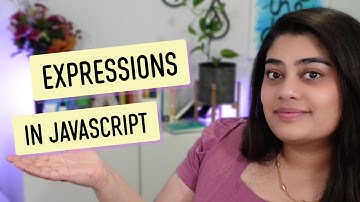 Expressions vs statements in JavaScript, know the difference