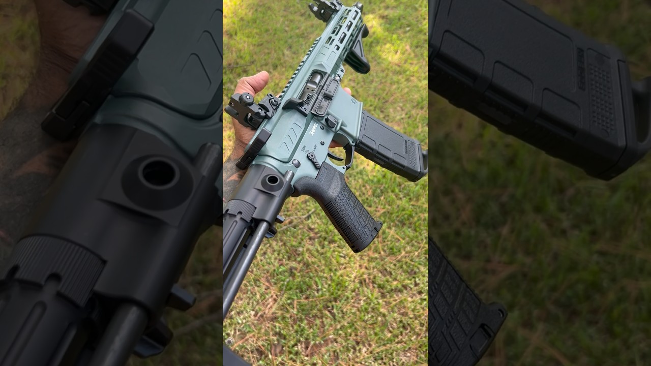 Cmmg Banshee in 300BLK🔥 