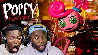 WE MIGHT BE THE SORRIEST DUO ON YOUTUBE | Poppy Playtime Chapter 2