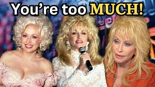 How the industry tried to dismiss Dolly Parton??