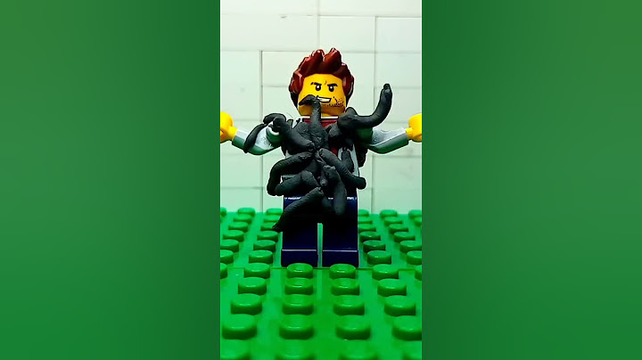 Lego venom transformation!!#lego #toys #stopmotion #marvel #shorts