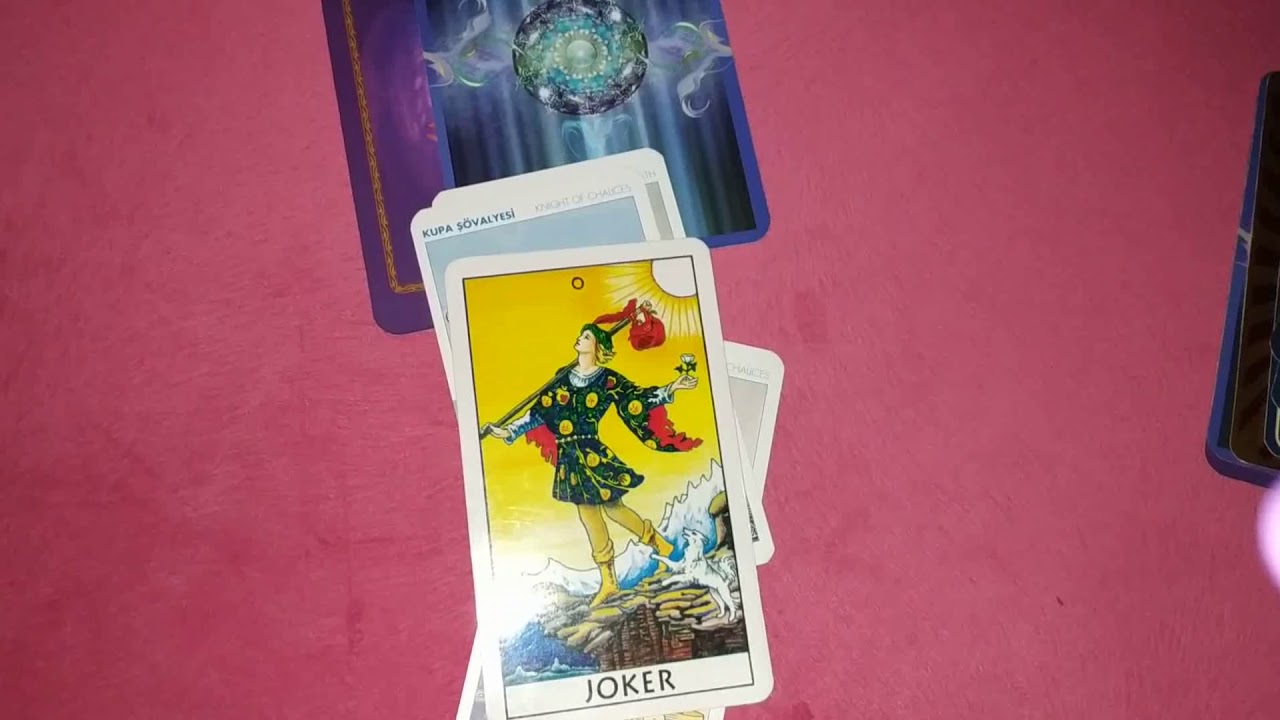 Yalnızlar İçin AŞK Açılımı❤️ (Bir deste seçin )