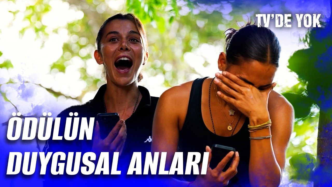 Ünlüler Takımı İletişim Ödülünün Keyfini Çıkardı | Survivor 2026 9. Hafta 5. Bölüm