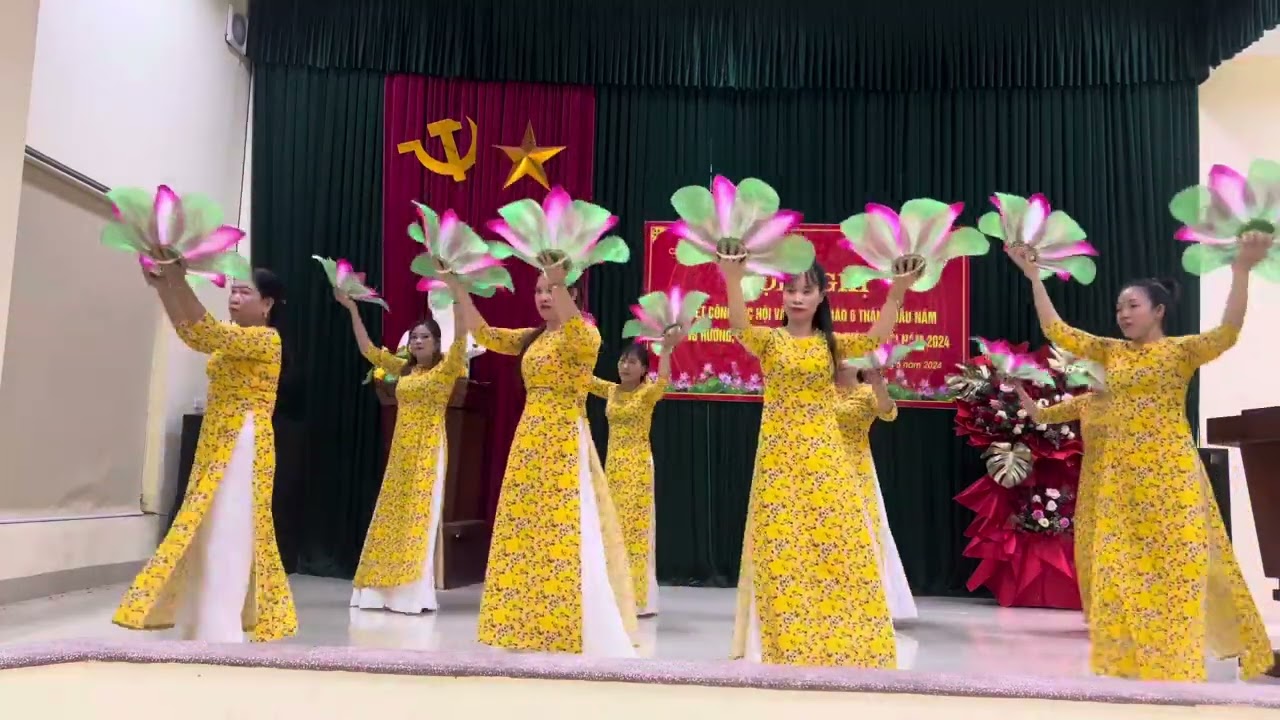 Người về thăm quê clbvnnd cát lư