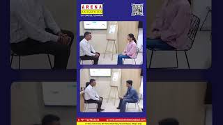 Career Development Session at Arena Animation Udaipur | Interview Tips & Industry Insights #shorts