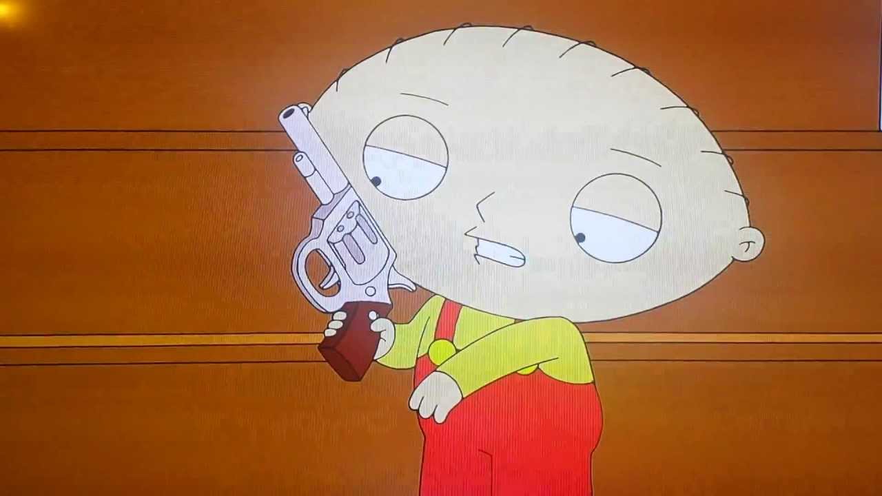 Favorite stewie quote - YouTube