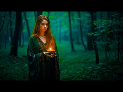Mystic Forest Playlist | Celtic Songs | Mystic Forest Sounds | Magic Witch Music