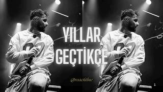 Wegh - Yıllar Geçtikçe [Stüdyo Kaydı]