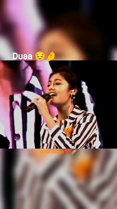 jo bheji thi duaa 😔 #arijitsinghlive #song by ||at the best singer indiyan 🇮🇳 heart ❤️🙌
