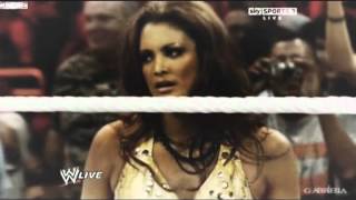 Eve Torres Mv- Let It Fall