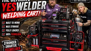 ULTIMATE WELDING CART 