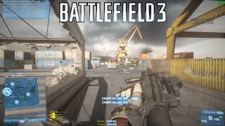 Battlefield 3 V2 | No Blue Tint, Uniform Soldier Aiming and True 1x sight zoom (Link in Description)