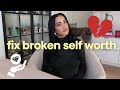 How to see your SELF WORTH &amp; detach in a healthy way!