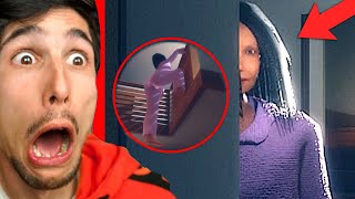 QUESTA STALKER SI è NASCOSTA IN CASA MIA!! | Hatch screenshot 5