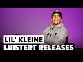 Lil' Kleine vindt OG3NE k*t l Release Reacties