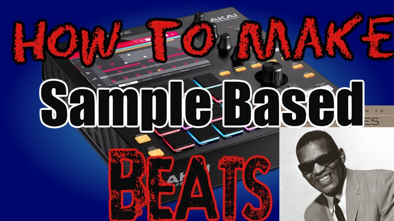 Sample based Beat - MPC - Sample Chopping - Making a Sample Based Hip ...