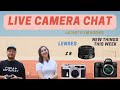 Live Camera Chat Nikon discussion