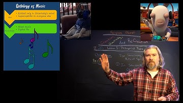 Lesson 3.5: Ontology of Music, Ontology of a Circle