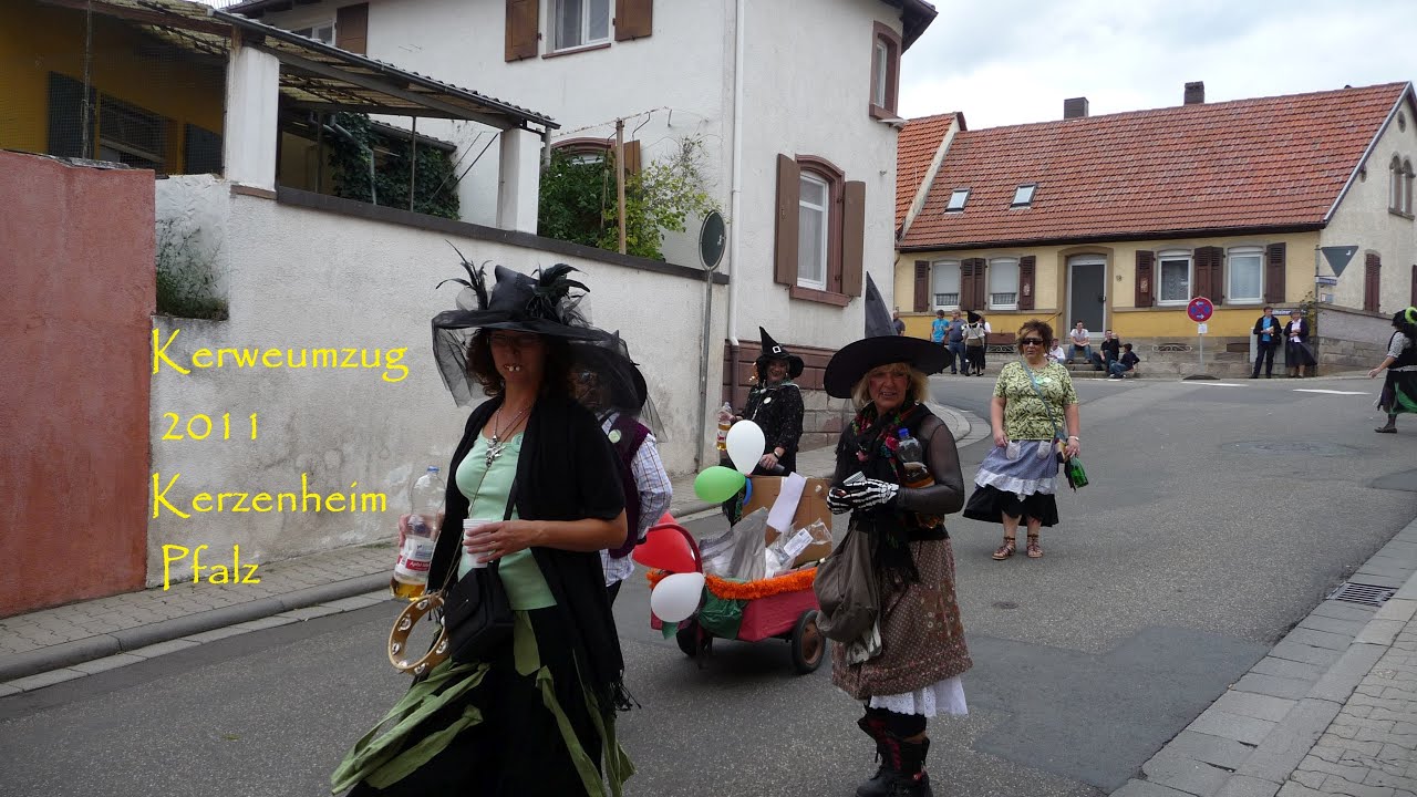 Kerzenheim Pfalz, Kerwe 2011